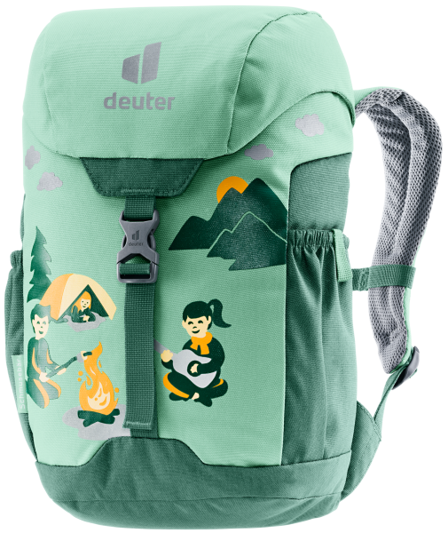 Deuter Schmusebär Spearmint-Seagreen